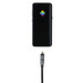 XD COLLECTION 3-in-1 ausziehbares Kabel, schwarz