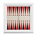 XD COLLECTION 5-in-1 Spieleset, weiß