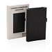 XD COLLECTION Aluminium RFID Kartenhalter, schwarz