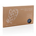 XD COLLECTION Canvas Ofenhandschuh Deluxe, blau