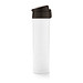 XD COLLECTION Easy Lock Vakuum-Flasche aus RCS recyceltem Stahl, weiß
