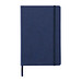 XD COLLECTION Hardcover Notizbuch Deluxe PU DIN A5, blau