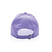 XD COLLECTION Impact 6 Panel Kappe aus 280gr rCotton mit AWARE™ Tracer, lavender