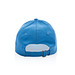 XD COLLECTION Impact 6 Panel Kappe aus 280gr rCotton mit AWARE™ Tracer, ruhiges blau