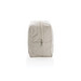 XD COLLECTION Impact Aware™ 285g/m² Kosmetiktasche aus ungefärbtem Canvas, off white