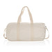 XD COLLECTION Impact Aware™ 285g/m² ungefärbter rCanvas-Seesack, off white