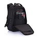 XD COLLECTION Impact AWARE™ Boardroom-Laptop-Rucksack PVC-frei, schwarz
