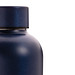 XD COLLECTION Impact Vakuumflasche aus RCS recyceltem Stainless-Steel, blau