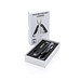 XD COLLECTION Multitool Solid mit Karabiner, schwarz