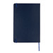 XD COLLECTION Notizbuch Basic Hardcover, DIN A5, dunkelblau