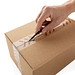 XD COLLECTION Paketmesser, schwarz
