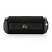 XD COLLECTION Soundboom wasserdichter 6W Speaker aus RCS Kunststoff, schwarz