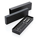 XD COLLECTION Stifte-Set Deluxe, blaue Mine, schwarz