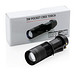 XD COLLECTION Taschenlampe Kompakte 3W Cree, schwarz