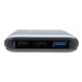 XD COLLECTION Wireless Powerbank FastCharging 10W mit PD, 10.000 mAh, grau