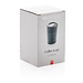 XD DESIGN Coffee to go Becher, 160 ml, schwarz
