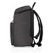 XD XCLUSIVE Kühl-Rucksack Impact Aware RPET, schwarz