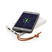 XD XCLUSIVE Wireless Charging Powerbank Aria 5W, 8.000 mAh, weiß