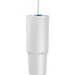 XXL Trinkbecher, 1200ml , weiß