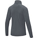 Zelus Fleecejacke für Damen, storm grey,  L