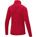 Zelus Fleecejacke für Damen, rot,  XL