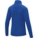 Zelus Fleecejacke für Damen, blau,  XXL