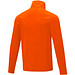 Zelus Fleecejacke für Herren, orange,  3XL