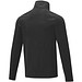 Zelus Fleecejacke für Herren, schwarz,  M