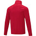 Zelus Fleecejacke für Herren, rot,  XL