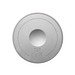 3-in-1 Magnetischer Wireless Charger REEVES-QUIMO, silber
