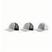5-Panel-Cap CASUAL FIT,blau, grau