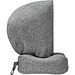 Memory-Foam-Nackenkissen COSYWRAP,grau