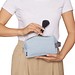 Kulturtasche CANNES,hellblau