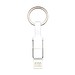 6-in-1 Ladekabel REEVES-MIXCO III, weiß