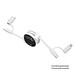 6-in-1 Ladekabel REEVES-SNAKE II, weiß