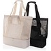 Iqlo Aware™ RPET 2-in-1 Kühltasche, beige
