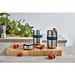 Black+Blum Food Flask 400ml, turkis