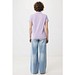 Iqoniq Yosemite Damen Piqué-Poloshirt aus rec. Baumwolle, lavender, L