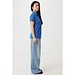 Iqoniq Yosemite Damen Piqué-Poloshirt aus rec. Baumwolle, Königsblau, L