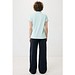 Iqoniq Yosemite Damen Piqué-Poloshirt aus rec. Baumwolle, crushed mint, L
