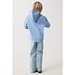 Iqoniq Yengo KidsHoodie mit Seitentaschen aus rec. Baumwolle, sky blue, 1112