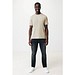 Iqoniq Sierra Lightweight T-Shirt aus recycelter Baumwolle, desert, XXS