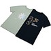 Iqoniq Sierra Lightweight T-Shirt aus recycelter Baumwolle, Iceberg green, XXS