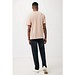 Iqoniq Sierra Lightweight T-Shirt aus recycelter Baumwolle, peach nectar, XXS