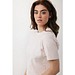 Iqoniq Sierra Lightweight T-Shirt aus recycelter Baumwolle, cloud pink, XXS
