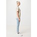 Iqoniq Sierra Lightweight T-Shirt aus recycelter Baumwolle, light heather brown, XXS