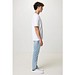 Iqoniq Teide T-Shirt aus recycelter Baumwolle, recycled white, XXS