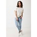 Iqoniq Teide T-Shirt aus recycelter Baumwolle, natural raw, XXS
