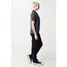 Iqoniq Yosemite Piqué-Poloshirt aus recycelter Baumwolle, heather anthracite, XXS