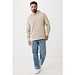 Iqoniq Yengo Hoodie mit Seitentaschen aus rec. Baumwolle, desert, XS